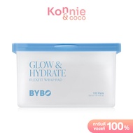 BYBO Glow & Hydrate Flexfit Wrap Pad 300ml บายโบ โทนเนอร์แพดแบบยืด