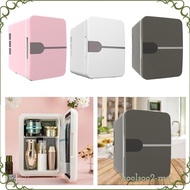[KoolsooaeMY] Compact Refrigerator Mini Fridge Multifunction Little Tiny Fridge Portable Small Fridge Beauty Tool Fridge for Food