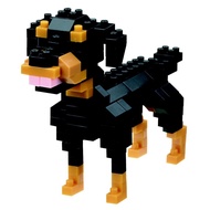 Nanoblock NBC263 Rottweiler
