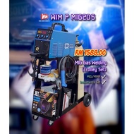 WIM P MIG205 Multi-Process Welding Machine