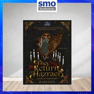[FAJAR PAKEER] HARDCOVER : THE RETURN OF HAZRAEL - (Hardcover) by HARLEEN