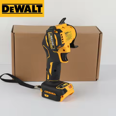 DEWALT DCS438 Cordless Angle Grinder 3 Inch Mini Polishing Grinding Machine Electric Cutting Power T