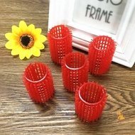 Old-fashioned Hair Curler Bangs Large Curling Plastic Hair Curler Hair Curler Pear Blossom Curler Ai