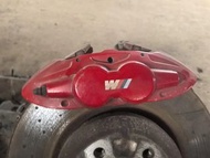 BMW Brembo 剎車卡鉗