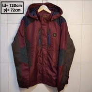 ARFLEX B&B preloved branded jacket for men women girls boys thrift pl used second jacket parachute o