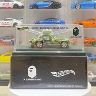 Hot Wheels RLC Mercedes-Benz 300 SL Bathing Apea