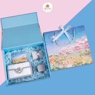 [NEW HQ08] Luxury Gift Box with Christmas Meaning Gift February 14 - March 8 - October 20 - Christma