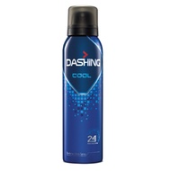 Dashing Deodorant Spray Cool Aqua 125ml