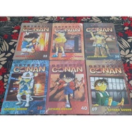 Detective Conan Comic by Aoyama Gosho