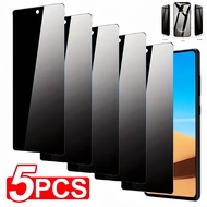 Bộ 5 miếng kính cường lực bảo vệ sự riêng tư cho điện thoại di động ClearView có chức năng chống nhì