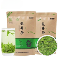 250/500g Hot Sale! Organic  Long Jing Dragon Well Green Tea