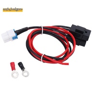 Radio Power Cord Cable for  FT-450 FT-991  -480  IC-7000 IC-7600