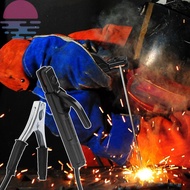 Welding Electrode Holder Stick Plier with Cable Copper MMA/ARC Welding Ground Clamp with Cable SHOPC