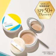 【✨️日本🇯🇵 FANCL Face Powder UV Super Protect 限量版強效防曬蜜粉✨️】  粉盒連蜜粉 (附粉撲)