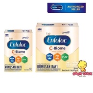 Enfalac C-Biome 0-12m - 475g/ 1.9kg