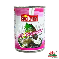 390g Sundairy EC Creamer Evaporated Creamer Krimer Sejat
