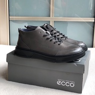 Original Ecco men's Work shoes Sports Shoes Outdoor shoes Casual shoes Leather shoes LY1218021