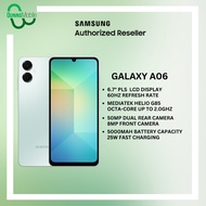 SAMSUNG GALAXY A06 4G (4+128gb)/ A06 5G (6+128gb)