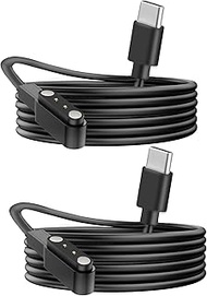 Lamshaw Compatible for YMZ Smart Watch Charger, Charging Replacement Cable Compatible for YMZ DR06, 