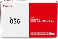 Canon 056 Original Black Toner Cartridge | Works with imageCLASS LBP325x/MF543x series | 3007C003AA