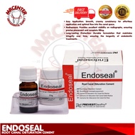 Ultimate Seal: Endoseal Root Canal Obturation Cement