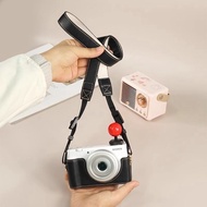 Sony ZV1F Camera Protective Case ZV1M2 Camera Bag ZV1II Half Bag Base zv1 Second Generation Leather 