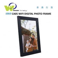 ITFIT - (黑色)WIFI 電子相架 CA05 平行進口