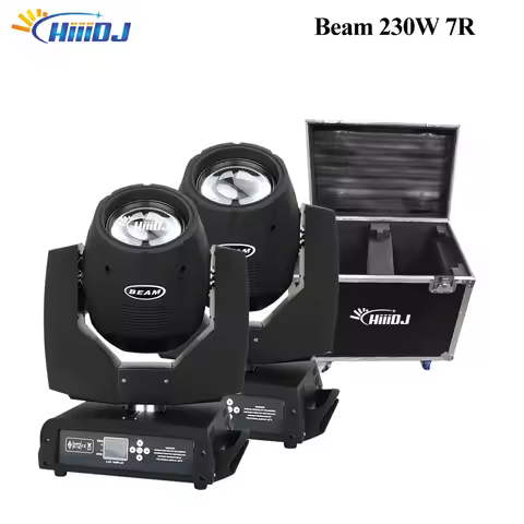 Beam 230w 7r Sharpy beam 7r 230w moving head light Rack case beam 230w 7r Beam Wash Spot Light Beam 