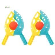 2 Sets Interactive Toss and Catch Balls Interactive Toy Toss Balls Game Toy Balls Tossing Toy Outdoo
