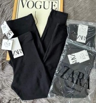 LEGGING HITAM ZARA ORIGINAL