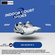 Asics Sky Elite FF 3 White / Dolphin Grey
