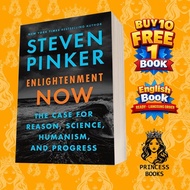 Enlightenment Now: The Case for Reason, science, Humanism, and Progres