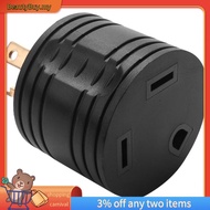 [In Stock]RV Generator Adapter 3- 30A Male To 30A Female RV Power Plug 125V RV Plug for  Motorhome T