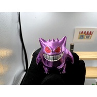 RARE Pokemon Vintage Bandai Plastic Figure : Gengar