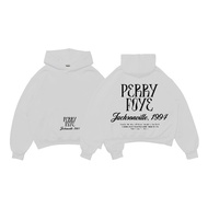 PERRYFOYE - JACKSONVILLE Oversized Boxy Hoodie Boxy Hoodie/ Boxy Oversized Hoodie/