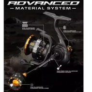 DAIDO - Reel DAIDO BARAUS EXTREME 2026