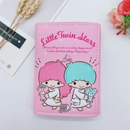 Hello Kitty Coin Pouch Cute Purse Mini Wallet Zipper Sanrio Kuromi Lipstick Bags Kawaii Bag Keychain