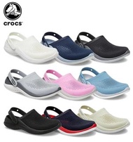 預購款 Crocs Light Ride 360 ​​clog (literide 360 ​​clog) unisex sandals 涼鞋 夏天必備