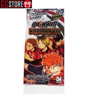 HV-02 HAIKYU VOLLEYBALL CARD GAME BOOSTER Pack 02 Vietnamese