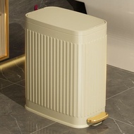 Dustbin Bathroom Rubbish Bin Stainless Steel Trash Bin Living Room Dustbin With Lid