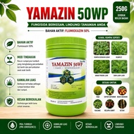 YAMAZIN 50WP | Racun Rumpai | Pilihan 250G