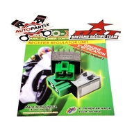 Kiprox Kiprok Racing BRT JUPITER Z F1ZR VEGA R NEW VEGA R AC