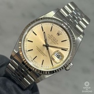 9成新 二手 Rolex Datejust 36 REF. 16234