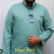 HIJAU Mint Green Koko Ammu Distributor