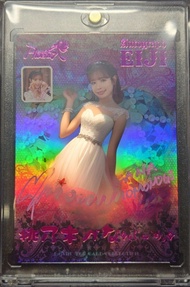 桃乃木香奈  大頭貼 簽名 特別卡 限量10張