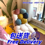 🔥免费送货-懶人梳化 飄窗梳化椅 靠背椅 飄窗椅 榻榻米坐墊 懶人沙發 包送貨