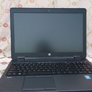 DELL ZBOOK 15 G2 I7-4810MQ 4G NA 500G HD 4600  15.7" 1920x1080