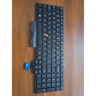 THINKPAD T570 T580 P51S P52S BLACK KEYBOARD - POINTER