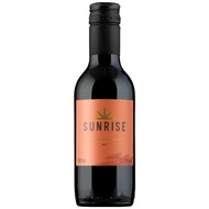 Official Dried Lu Rising Sun Selected Dry Red Wine Chile Imported Red Wine 187ml Small Bottle官方干露旭日精