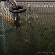 Fish Tank Anti-jumping Net Filter Ring Threading Coil Buckle Type H0IK